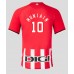 Günstige Athletic Bilbao Iker Muniain #10 Heim Fussballtrikot 2023-24 Kurzarm
